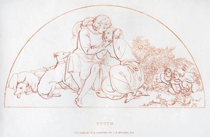 Jeunesse, 19ème siècle - John Everett Millais