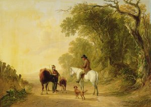 Le vieux squire