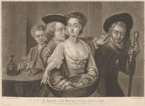 Une scène dans "L