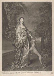 Elizabeth, Duchesse de Hamilton