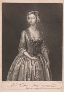 Madame Mary Ann Granville