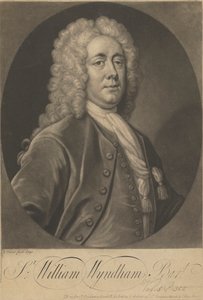 Sir William Wyndham - John Faber the younger