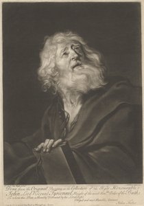 Saint Paul - John Faber the younger