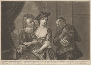 Le Choix - John Faber the younger
