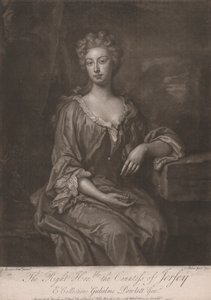 La Très Honorable Comtesse de Jersey