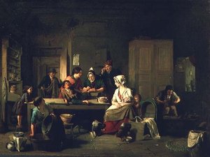 Une épine dans le pied - John Faed