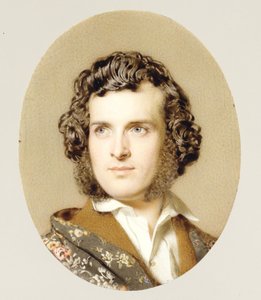 Autoportrait, vers 1850