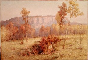 East Rock, New Haven, c.1901