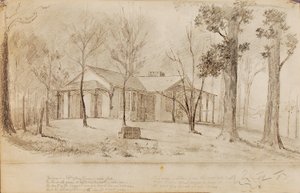 Kalorama - John Ferguson Weir