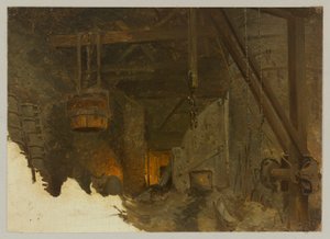 Fonderie de West Point, Cold Spring, New York - John Ferguson Weir
