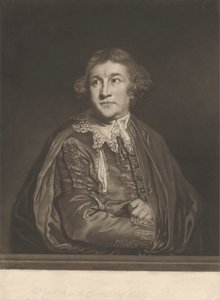 David Garrick dans le rôle de 