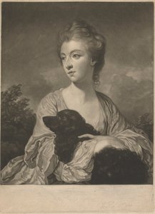 Lady Charles Spencer - John Finlayson