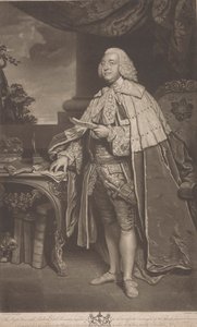 Robert Marsham, 2e baron Romney