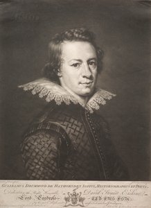 William Drummond de Hawthorndon - John Finlayson