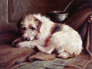 En attendant le maître