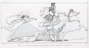 Apollon, dieu du Soleil, pour préserver le corps d
