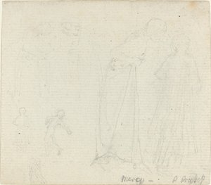 Études de figures - John Flaxman