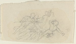 Groupe de figures - John Flaxman