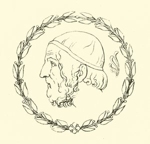 Homère - John Flaxman