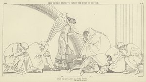 Iris conseille à Priam de récupérer le corps d
