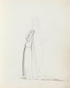 Mme Siddons en Constance, 1783