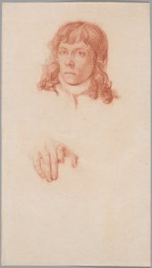 Autoportrait - John Flaxman