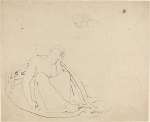 Étude pour un monument