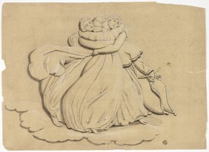 Les Filles de Pandarus - John Flaxman