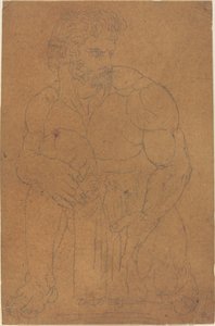 Les géants - John Flaxman