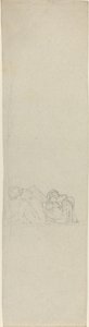 Deux figures blotties - John Flaxman