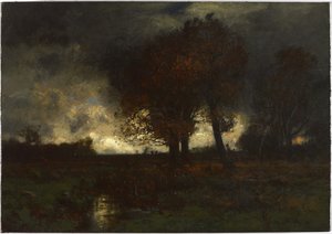 Un jour de tempête