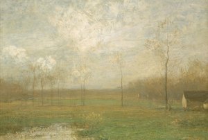 Été indien, 1903 - John Francis Murphy