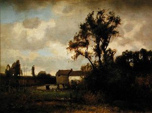 Près de Dover, New Jersey - John Francis Murphy