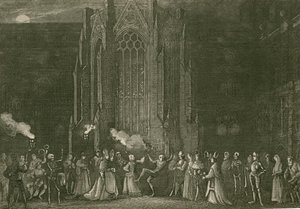 La danse de la mort