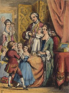 La Famille de George III