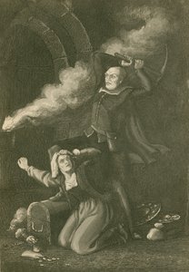 Le destin de Chowles et Judith - John Franklin