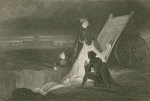 La Fosse de la Peste