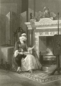 La mère du Dr Doddridge
