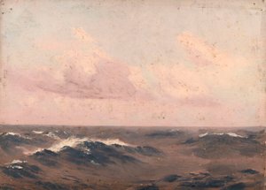 Paysage marin - John Fraser