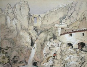 Gitans, Ronda, de 