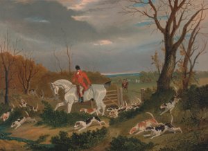 La chasse au Suffolk : Aller à la couverture près de Herringswell