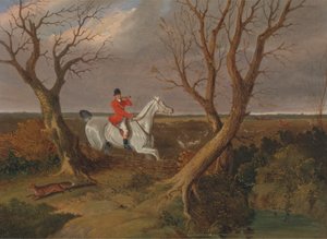 La chasse au Suffolk : parti