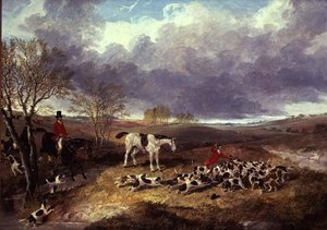 La chasse au Cambridgeshire : la mort