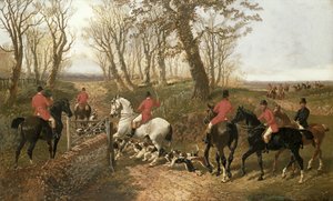 Image inconnue - John Frederick Herring Junior