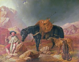 Retour de la chasse