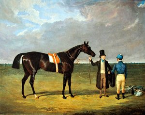 Le sellier - John Frederick Herring Senior