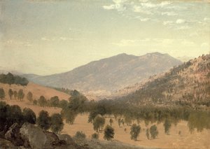 Parc de Bergen, Colorado - John Frederick Kensett