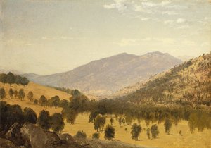 Parc de Bergen, Colorado - John Frederick Kensett