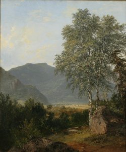 Sur la côte de Narragansett, 1864