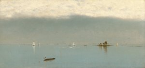 Le Passage de la tempête, 1872